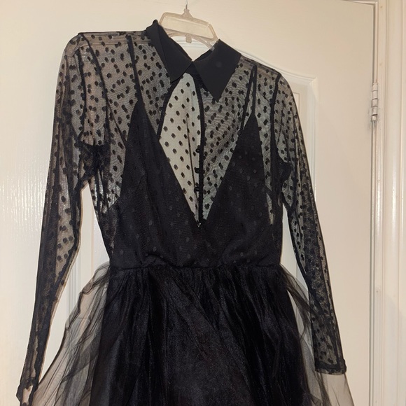 ASOS polka dot dress - Picture 6 of 7